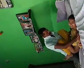 Cute Young Indian Girl First Time Painful Sex At Home